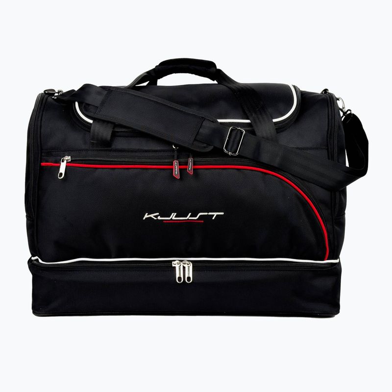 Trunk bag set KJUST Peugeot 308 SW 2014-2021 5 pcs. black 3