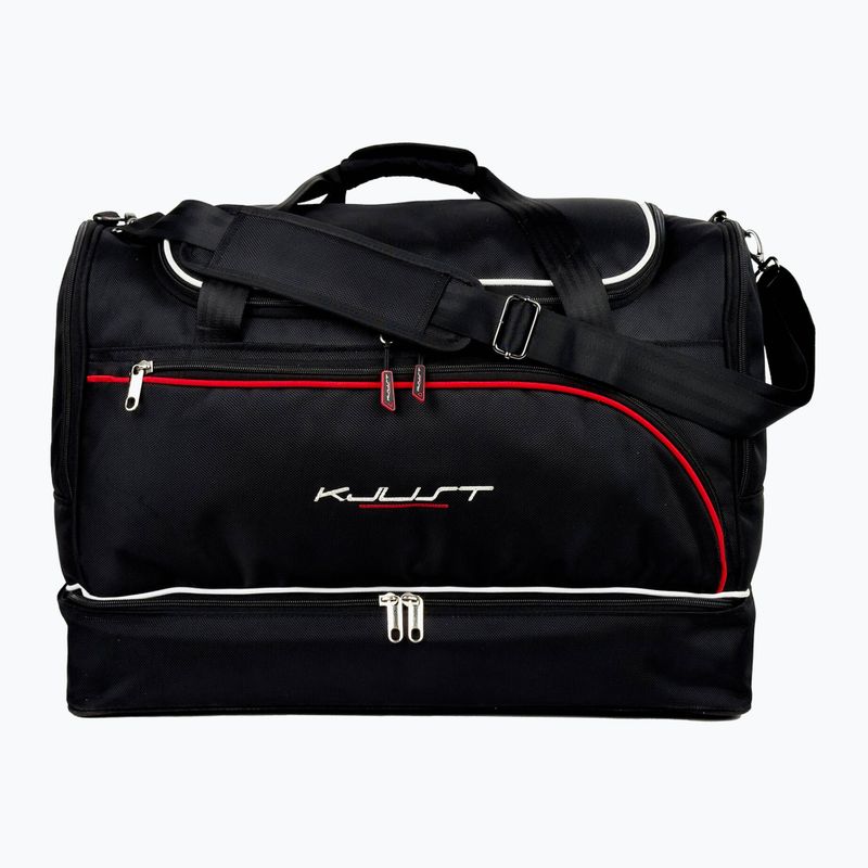 Trunk bag set KJUST Peugeot 5008 2009-2016 5 pcs. black 3