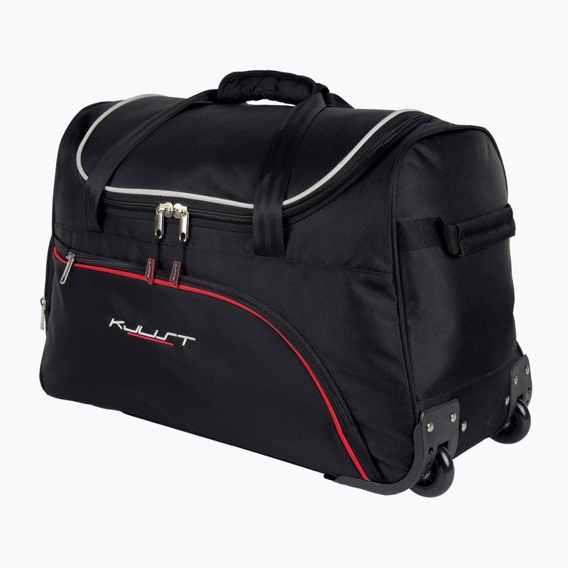 Trunk bag set KJUST Peugeot 5008 2009-2016 5 pcs. black 4