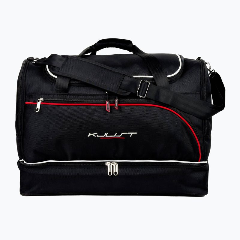 Trunk bag set KJUST Peugeot 508 Limousine 2011-2014 5 pcs. black 3