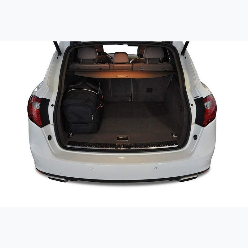 Trunk bag set KJUST Porsche Cayenne 2010-2017 4 pcs. black 16