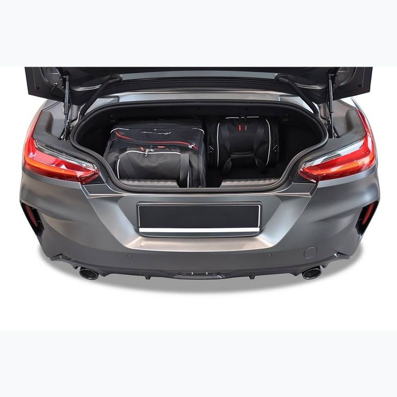 Trunk bag set KJUST BMW Z4 2018+ 4 pcs black 11