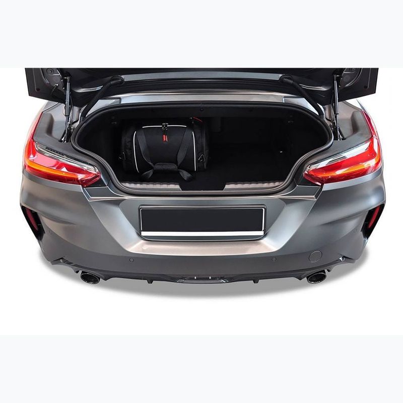 Trunk bag set KJUST BMW Z4 2018+ 4 pcs black 13