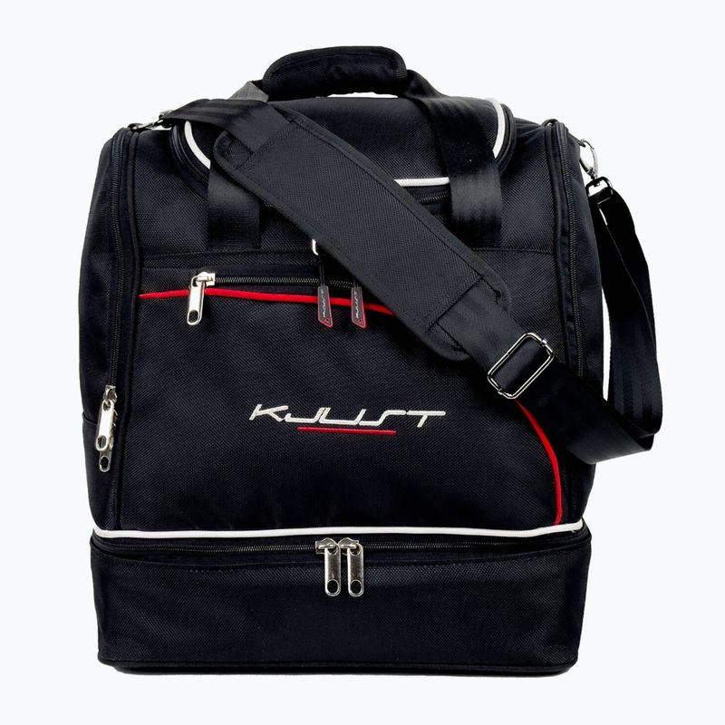 Trunk bag set KJUST Renault Clio Grandtour 2013-2019 4 pcs. black 3