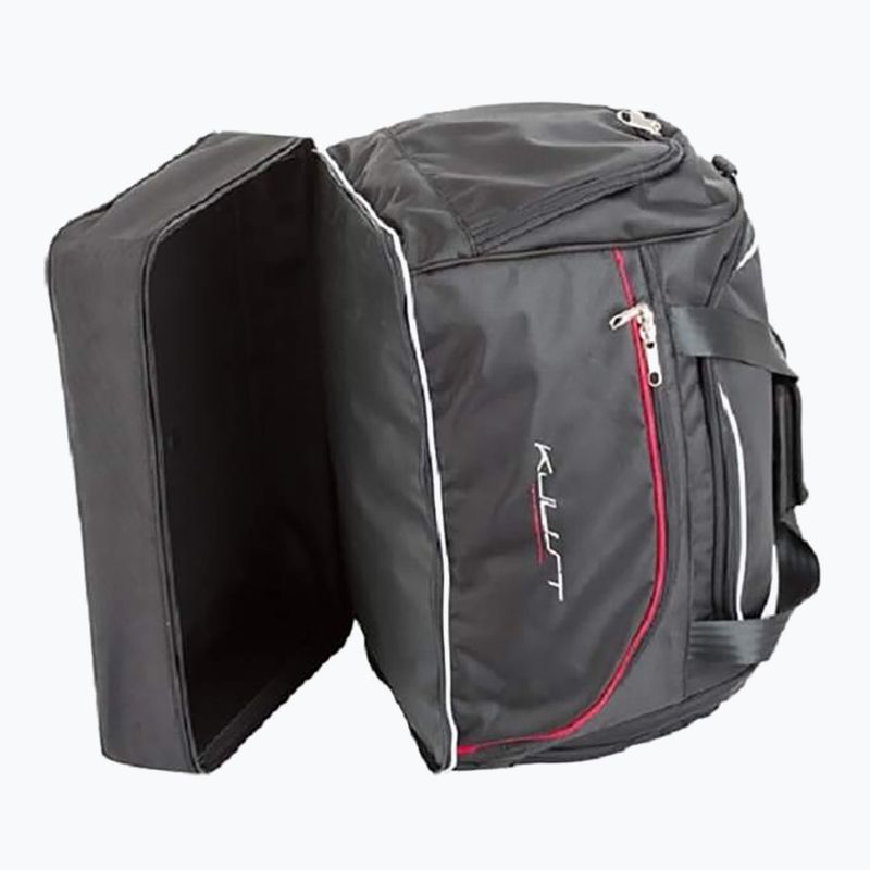 Trunk bag set KJUST Renault Clio Grandtour 2013-2019 4 pcs. black 5