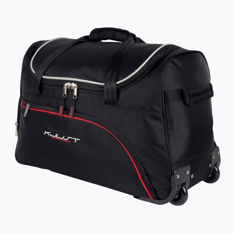 Trunk bag set KJUST Renault Fluence Limousine 2009-2016 5 pcs. black 4