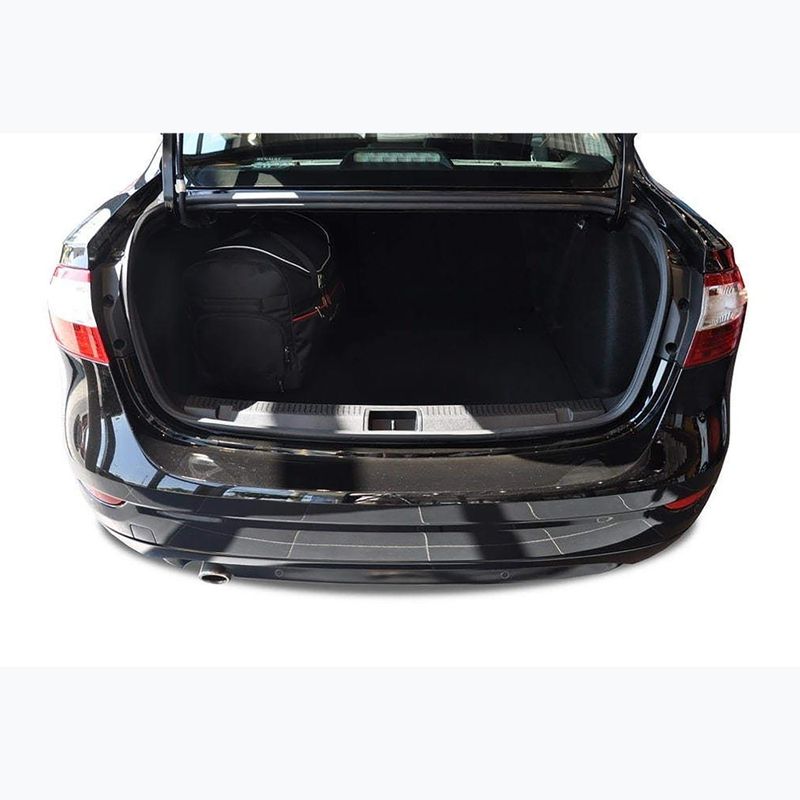 Trunk bag set KJUST Renault Fluence Limousine 2009-2016 5 pcs. black 18