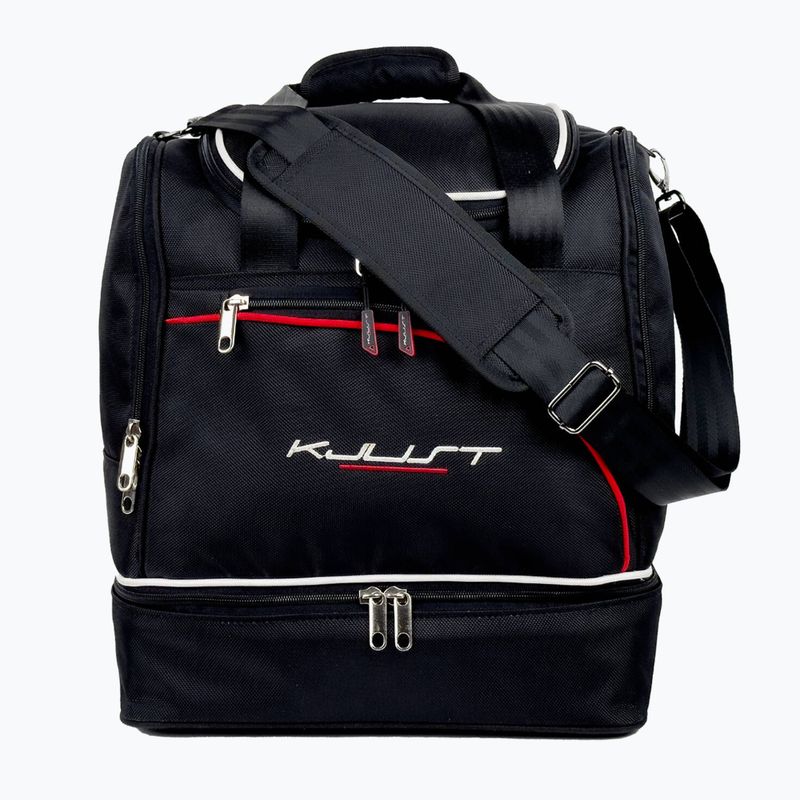 Trunk bag set KJUST Renault Laguna Hatchback 2007-2015 4 pcs. black 4