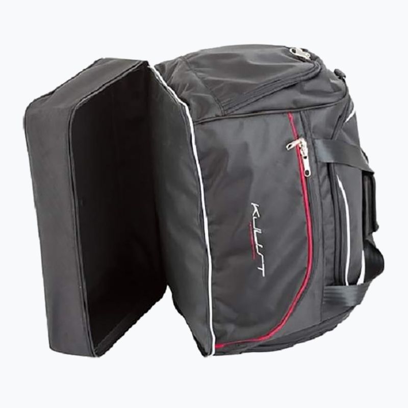 Trunk bag set KJUST Renault Laguna Hatchback 2007-2015 4 pcs. black 6