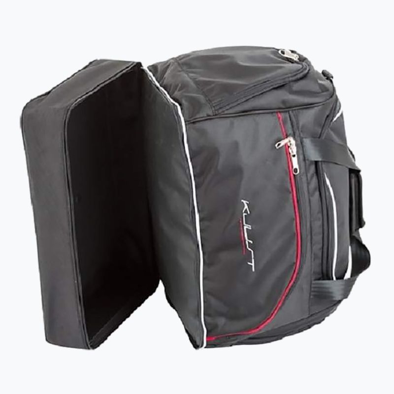 Trunk bag set KJUST Opel Mokka / Mokka X 2012-2019 3 pcs. black 4