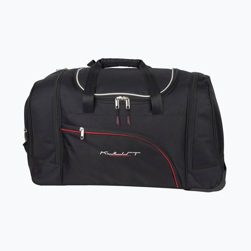 Trunk bag set KJUST Renault Scenic 2003-2009 4 pcs. black 3