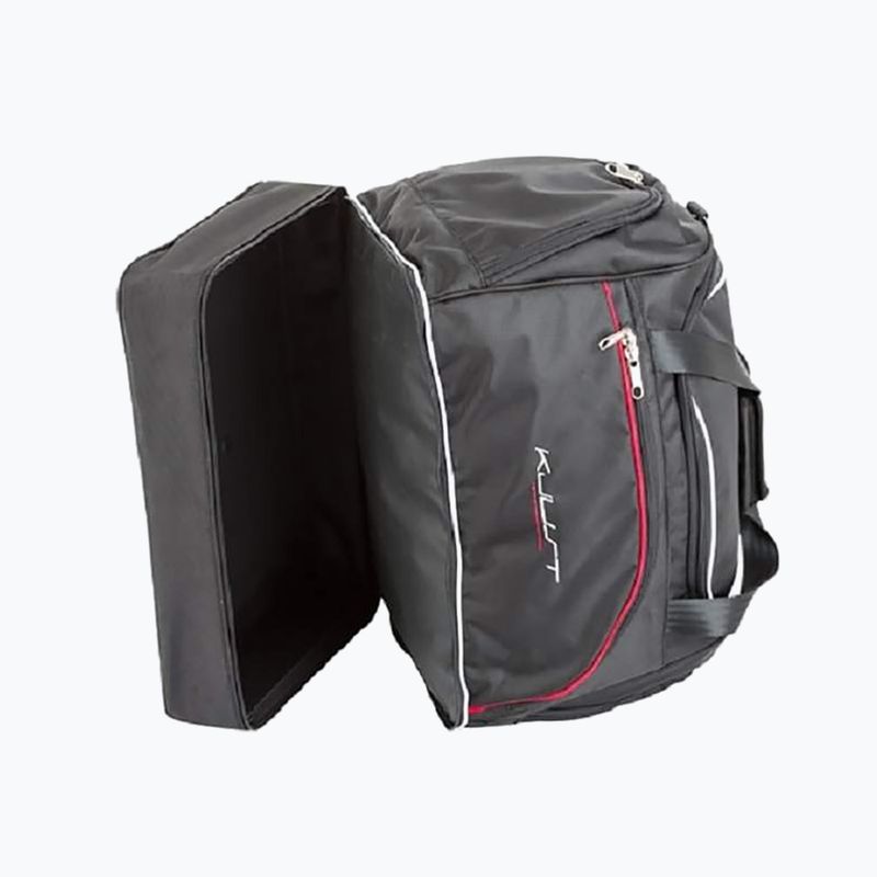 Trunk bag set KJUST Seat Altea 2004-2015 3 pcs. black 4