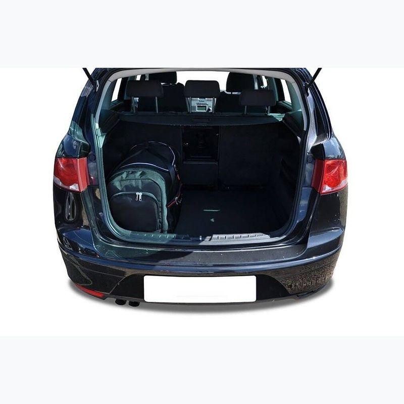 Trunk bag set KJUST Seat Altea XL 2004-2015 4 pcs. black 15