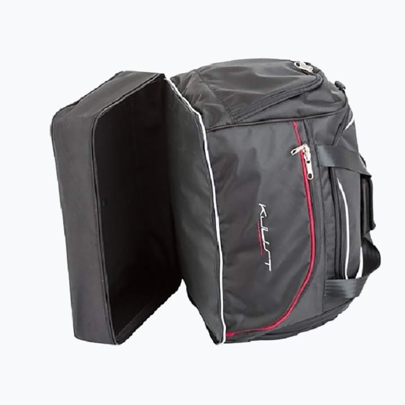 Trunk bag set KJUST Seat Exeo Limousine 2009-2013 5 pcs. black 5