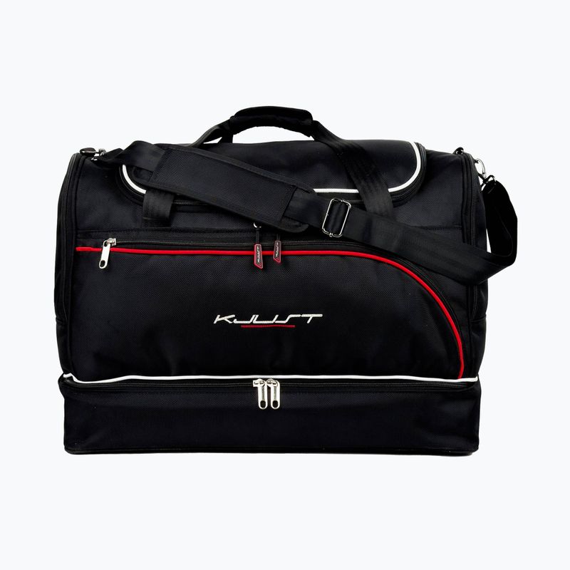 Trunk bag set KJUST Hyundai Tucson 2020+ 4 pcs black 4