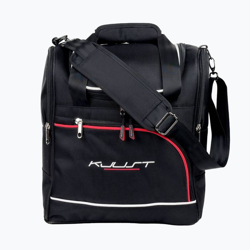 Trunk bag set KJUST Seat Leon 2013-2020 4 pcs. black 3