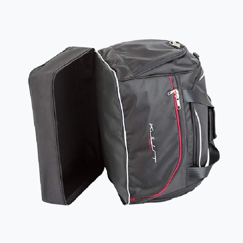 Trunk bag set KJUST Seat Toledo 2012-2018 5 pcs. black 5