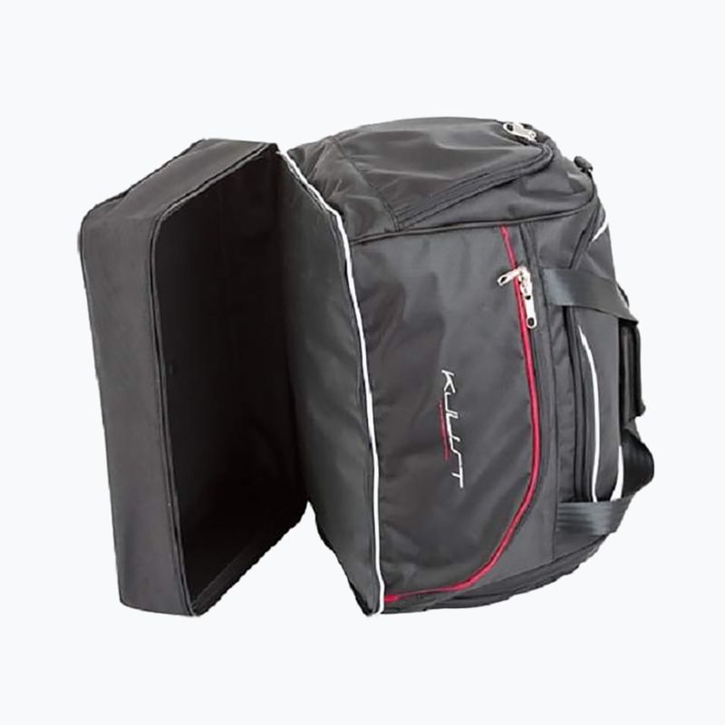 Trunk bag set KJUST Skoda Rapid Liftback 2012-2019 5 pcs. black 5