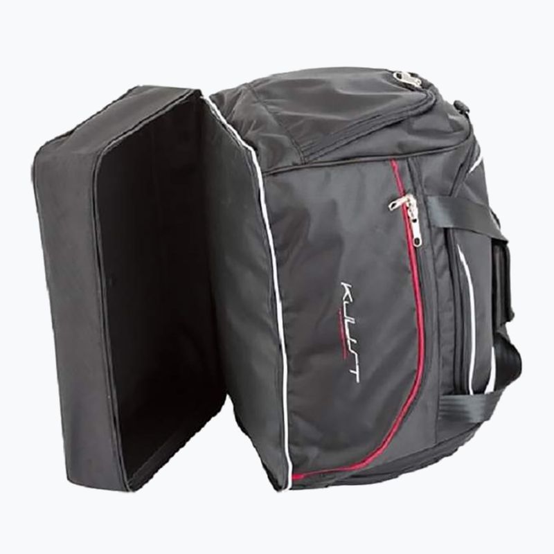 Trunk bag set KJUST Opel Zafira 2005-2014 5 pcs. black 5
