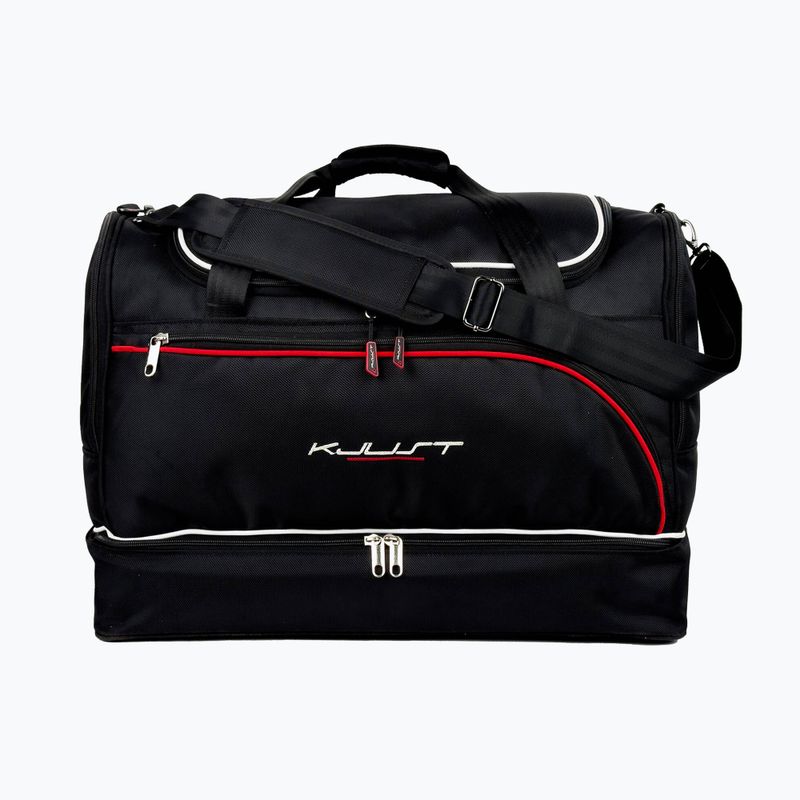 Trunk bag set KJUST Skoda Superb Combi 2010-2015 5 pcs. black 4