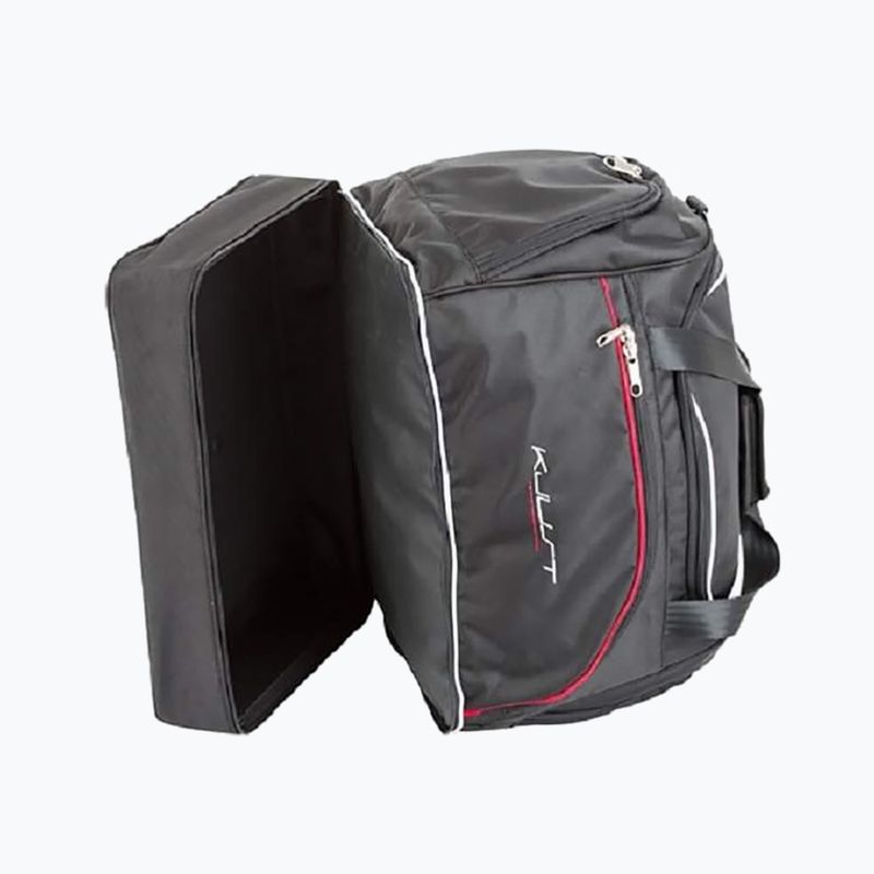 Trunk bag set KJUST Skoda Superb Combi 2010-2015 5 pcs. black 5