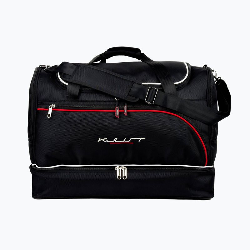 Trunk bag set KJUST Skoda Superb Limousine 2008-2015 5 pcs. black 4