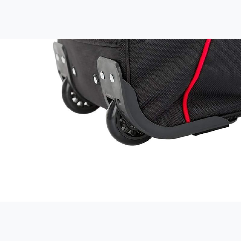 Trunk bag set KJUST Skoda Superb Limousine 2008-2015 5 pcs. black 7