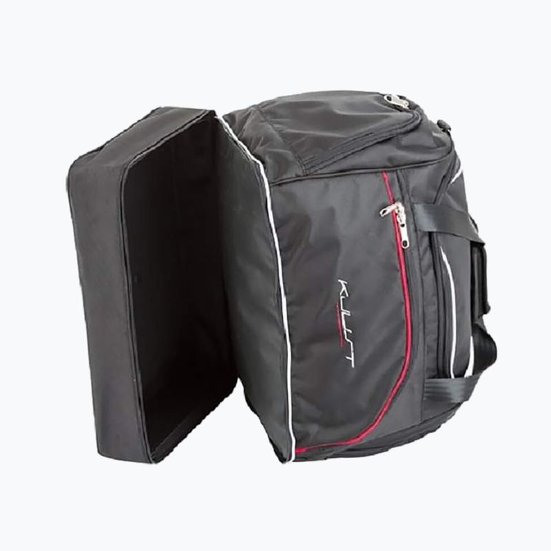 Trunk bag set KJUST Subaru Forester 2008-2013 4 pcs. black 6