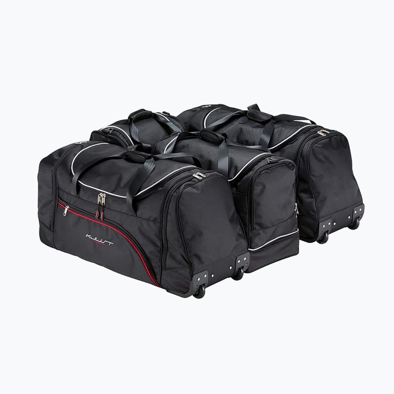 Trunk bag set KJUST Hyundai Tucson 2020+ 4 pcs black 2