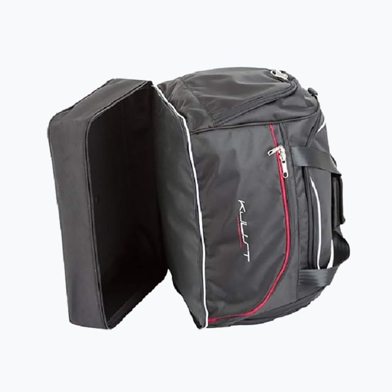 Trunk bag set KJUST Subaru Legacy Limousine 2003-2009 5 pcs. black 5