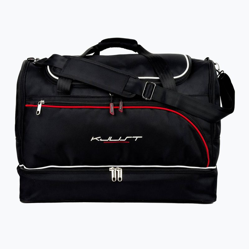 Trunk bag set KJUST Suzuki Sx4 S-Cross 2006-2013 3 pcs. black 2