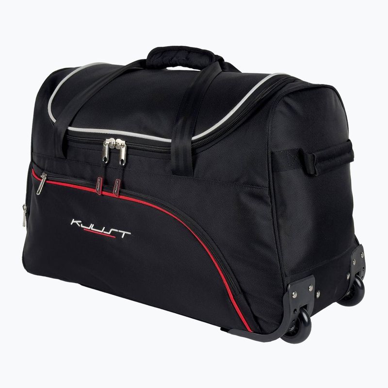 Trunk bag set KJUST Suzuki Sx4 S-Cross 2006-2013 3 pcs. black 3
