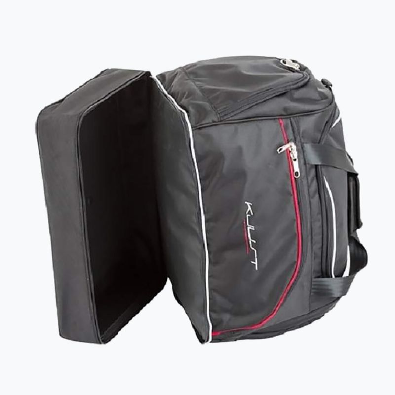 Trunk bag set KJUST Toyota Auris Touring Sports 2013-2018 4 pcs. black 6