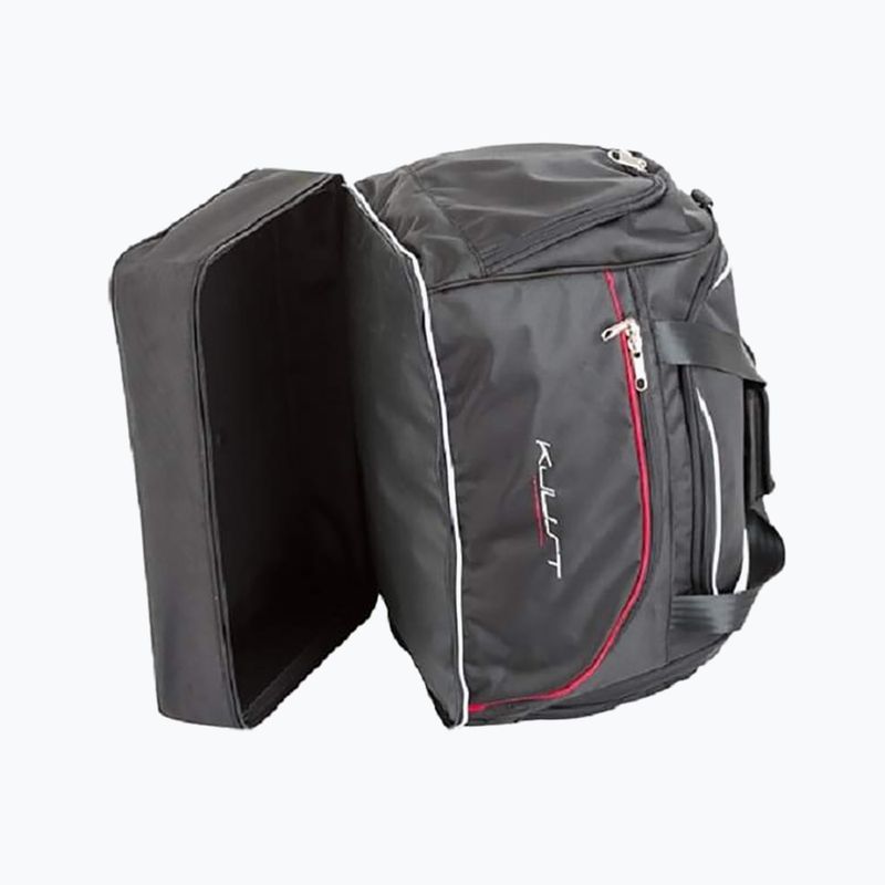 Trunk bag set KJUST Toyota Avensis Limousine 2009-2018 4 pcs. black 5