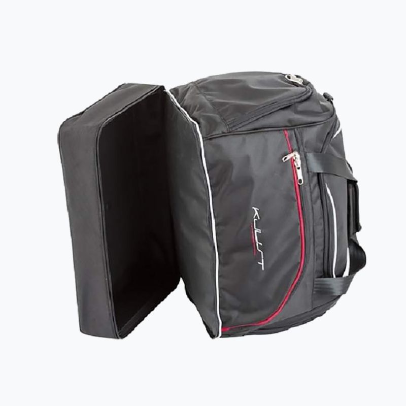 Trunk bag set KJUST Toyota Corolla Hatchback 2001-2009 3 pcs. black 4