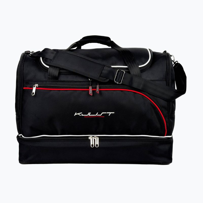 Trunk bag set KJUST Toyota Verso 2009-2018 4 pcs. black 3