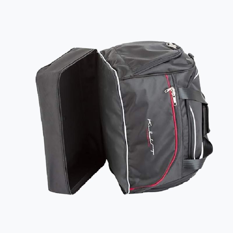 Trunk bag set KJUST Volvo V60 Cross Country 2015-2018 4 pcs. black 6