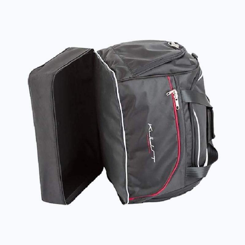 Trunk bag set KJUST Volvo V60 2010-2018 4 pcs. black 6