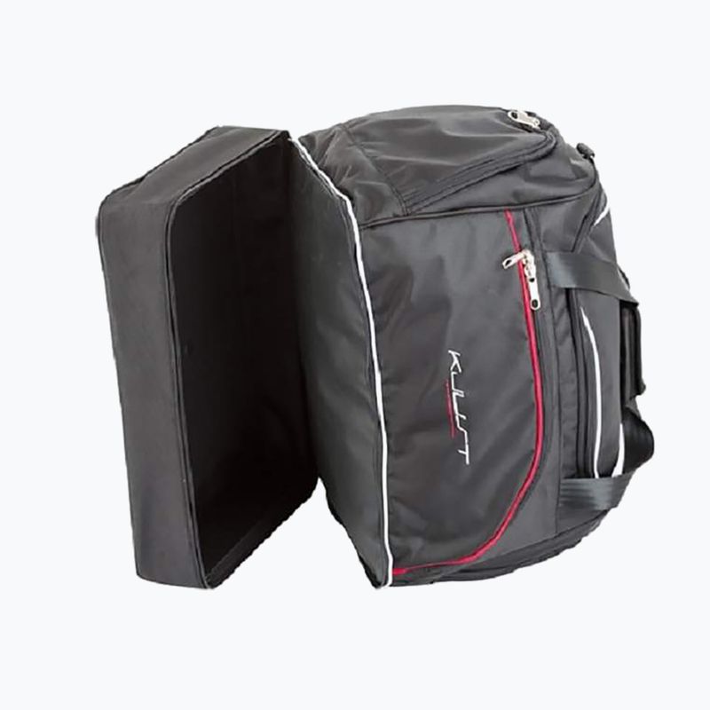 Trunk bag set KJUST Volvo XC60 2008-2017 4 pcs. black 6