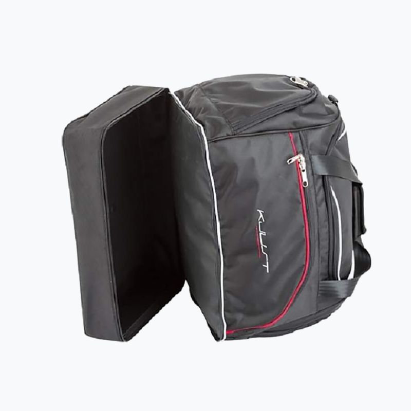 Trunk bag set KJUST Volvo XC90 2002-2014 5 pcs. black 5