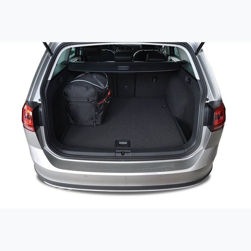 Trunk bag set KJUST Volkswagen Golf Variant 2013-2020 5 pcs. black 21