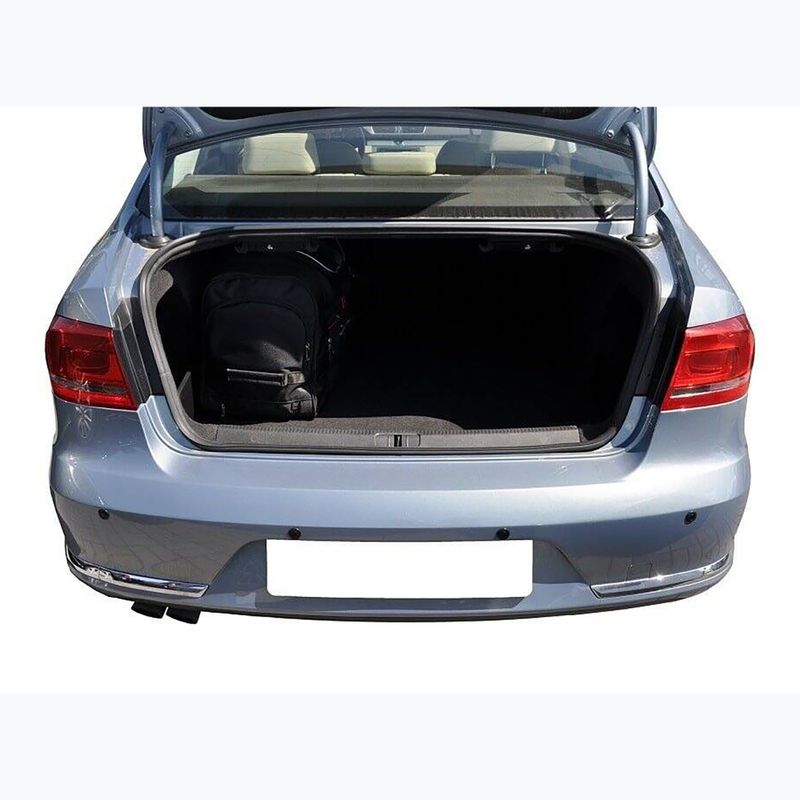 Trunk bag set KJUST Volkswagen Passat Limousine 2010-2014 5 pcs. black 17