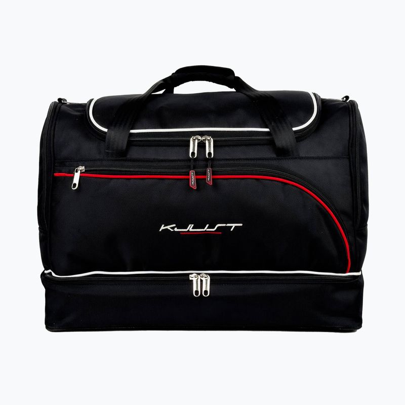 Trunk bag set KJUST Volkswagen Passat Alltrack 2010-2014 5 pcs. black 4