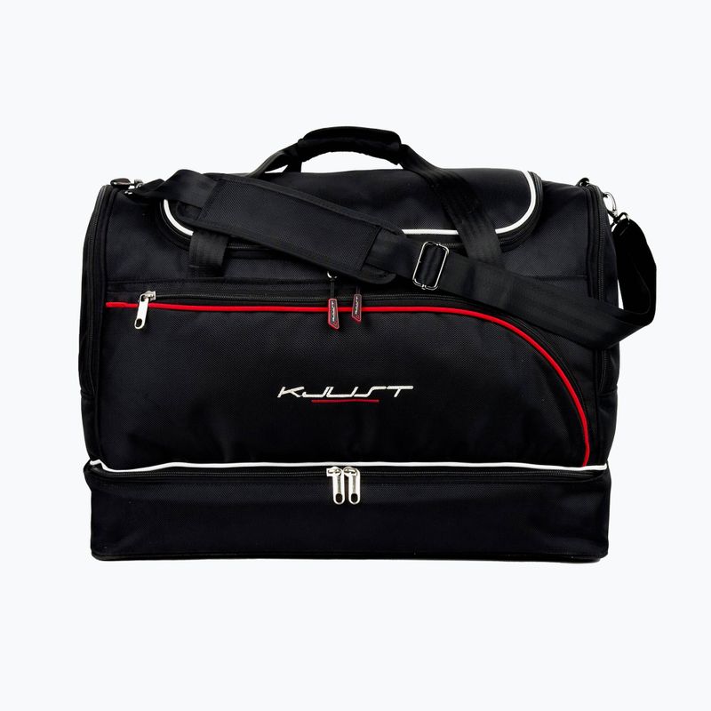 Trunk bag set KJUST Volkswagen Passat Variant 2014-2023 5 pcs. black 3