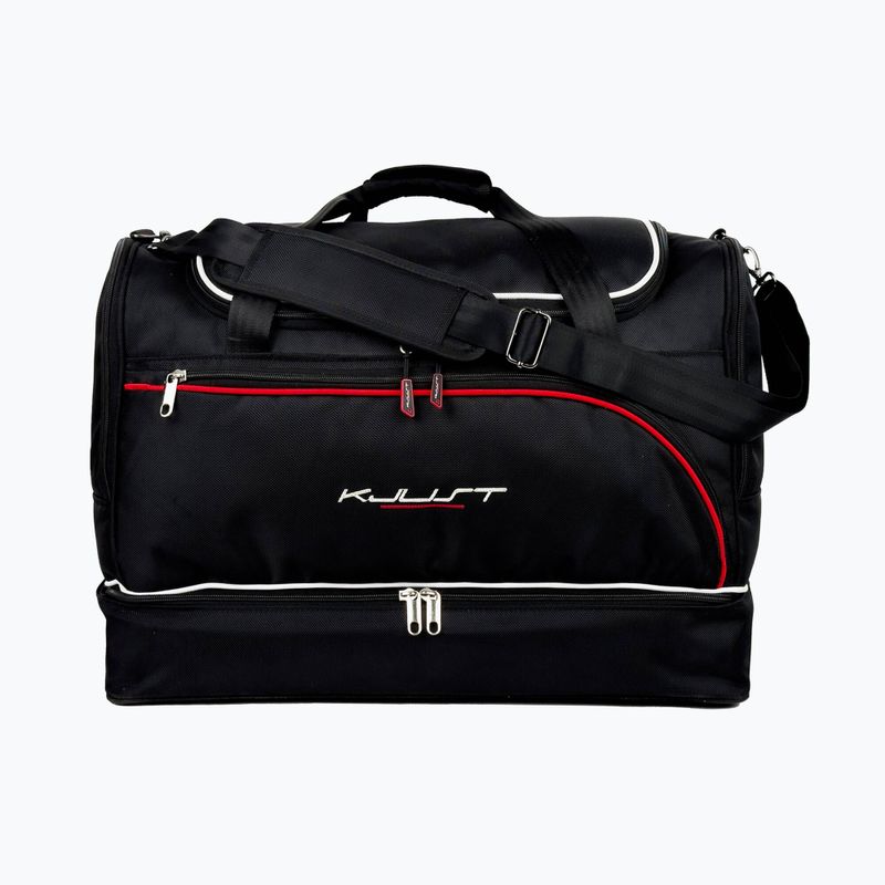 Trunk bag set KJUST Volkswagen Tiguan 2007-2015 4 pcs. black 4