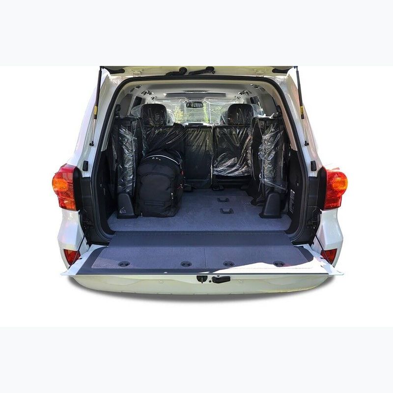 Trunk bag set KJUST Toyota Land Cruiser MPV 2010-2017 6 pcs. black 20