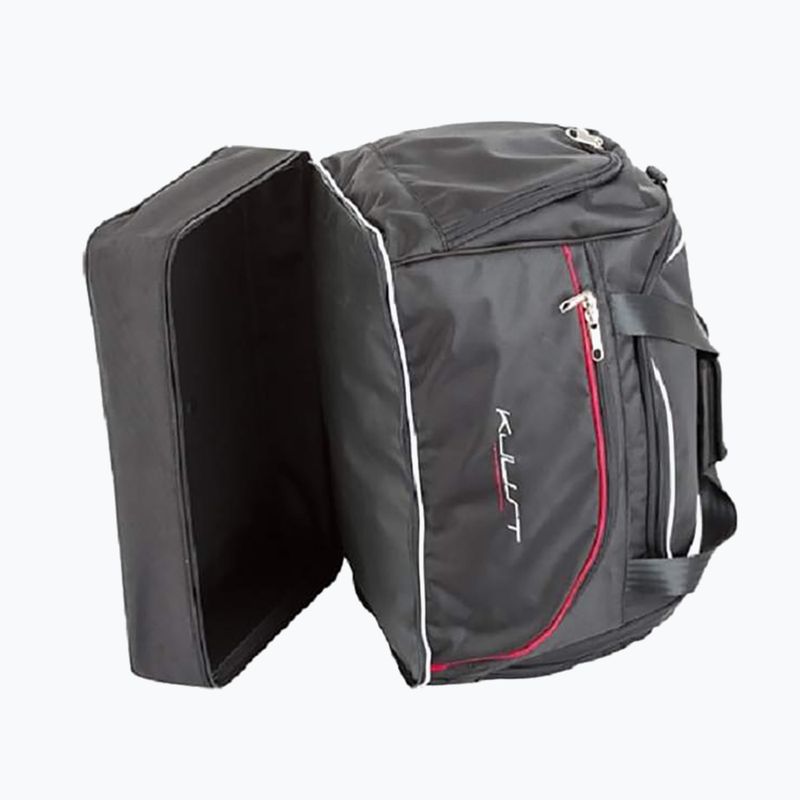 KJUST trunk bag set Audi Q7 2005-2015 5 pcs black 5