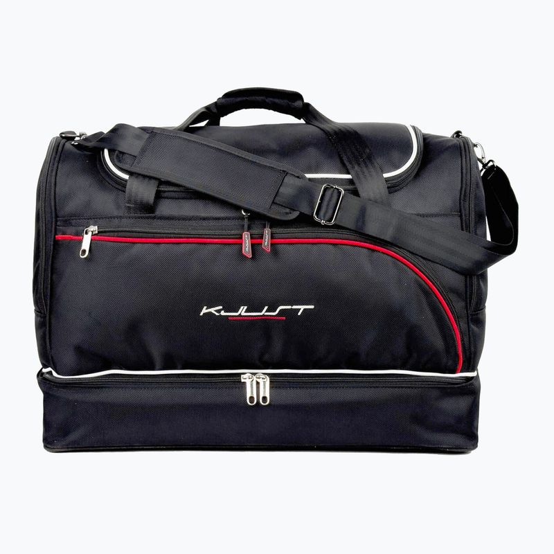 Trunk bag set KJUST Dacia Duster 2010-2017 4 pcs black 3