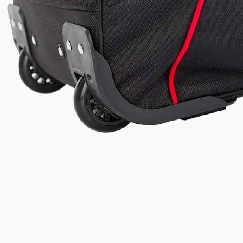 KJUST Mitsubishi Lancer Limousine boot bag set 2007-2016 4 pcs black. 7