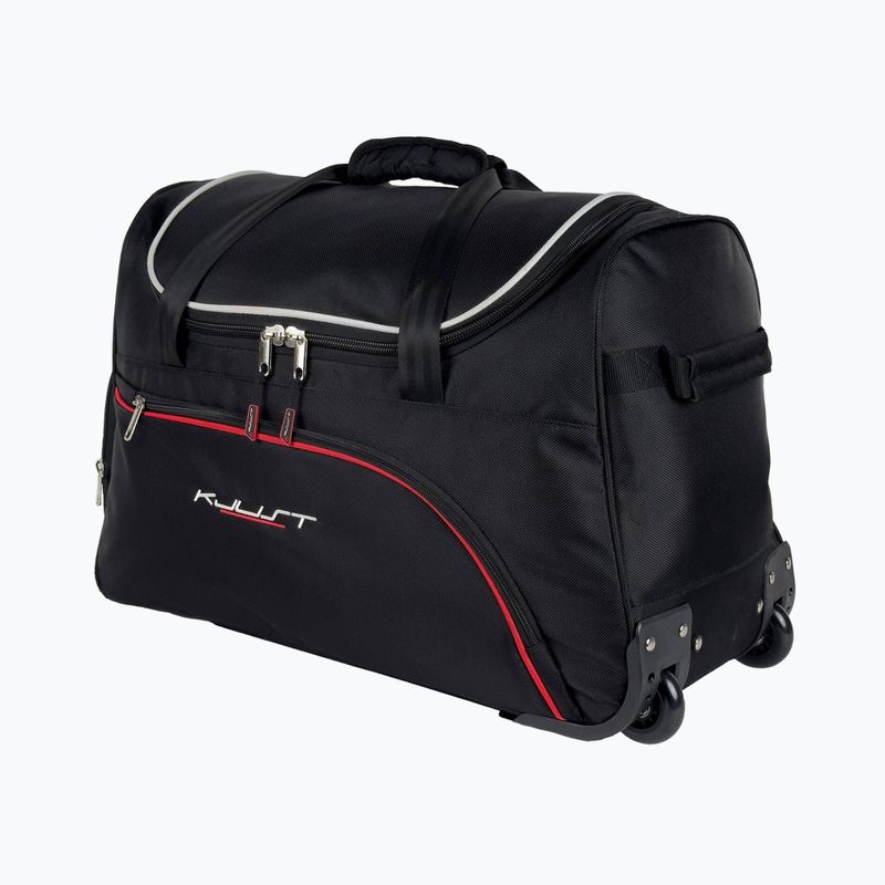 Trunk bag set KJUST Lancia Voyager 2011+ 5 pcs black 4
